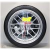 Image 1 : TOYOTA TIRE WALL HANGING  CLOCK