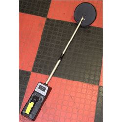 MICRONTA 3001 METAL DETECTOR
