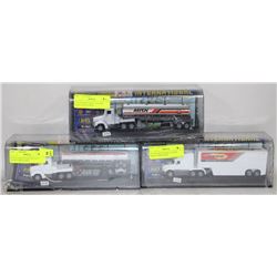 3 INTERNATIONAL REMOTE CONTROL SEMIS