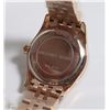 Image 3 : NEW AUTHENTIC MICHAEL KORS WOMENS WATCH ROSE-GOLD