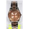 Image 1 : NEW AUTHENTIC MICHAEL KORS DAY-DATE WOMEN'S WATCH