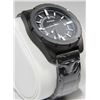 Image 2 : NEW DIESEL 44MM STAINLESS STEEL QUARTZ MENS WATCH