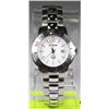 Image 1 : NEW SECTOR 200 ST STEEL DATE QUARTZ LADY WATCH
