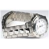 Image 3 : NEW SECTOR 200 ST STEEL DATE QUARTZ LADY WATCH