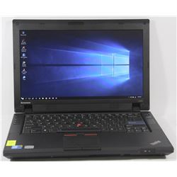 BUSINESS CLASS THINKPAD L SERIES iNTEL i3 LAPTOP