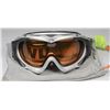 Image 1 : UVEX DOUBLE LENS SUPRAVISION SUPER ANTIFOG GOGGLES