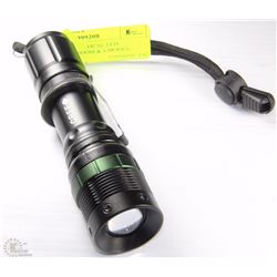 3500 LUMEN TACTICAL LED FLASHLIGHT ZOOM & 4 MODES