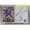 Image 1 : NAIL YAKUPOV GUARANTEED AUTHENTIC AUTOGRAPH WITH