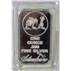 Image 1 : 1-OZ SILVER BAR