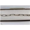 Image 1 : LARGE LINK STERLING SILVER .925 BRACELET