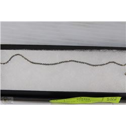 STERLING SILVER .925 10" BRACELET