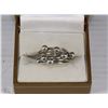 Image 1 : STERLING SILVER .925 RINGS  WITH BALLS SIZE 7.5