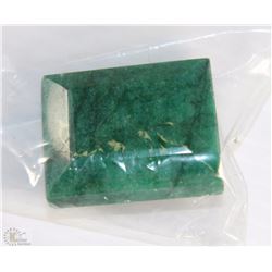 #24-NATURAL ENHANCED EMERALD GEMSTONE - 218.5CT