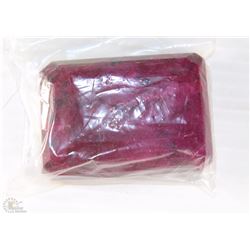 #19-NATURAL ENHANCED AFRICAN RUBY GEMSTONE - 469CT