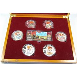 CHINESE COIN SET