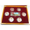 Image 1 : CHINESE COIN SET