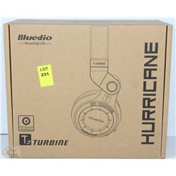NEW BLUETOOTH HURRICANE OVER EAR HEADPHONES