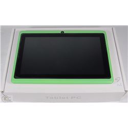 NEW IRULU KITKAT 4.4 QUAD CORE TABLET