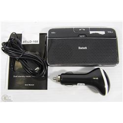 NEW BLUETOOTH HANDSFREE DEVICE