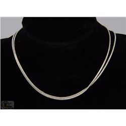 NEW 22" ROPE CHAIN ALL PROCEEDS GO TO THE WORLD