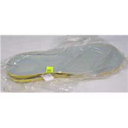 PAIR OF NEW MEMORY FOAM INSOLES