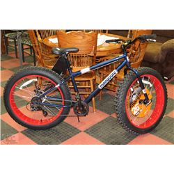NEW MONGOOSE DOLOMITE 26" BIG WHEEL MOUNTAIN BIKE