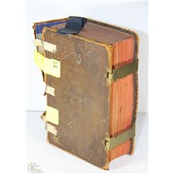 1861 BIBLE