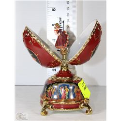 CLARA  AND THE NUTCRACKER -THE NUTCRACKER BALLET