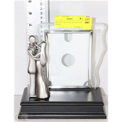 THE LOVE OF YOUR LIFE PICTURE FRAME