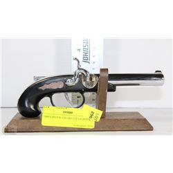 1960'S PISTOL CIGARETTE LIGHTER