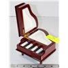 Image 1 : WOODEN PIANO SHAPED MUSICAL JEWELLERY BOX