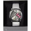 Image 1 : HELLO KITTY WATCH WHITE STRAP