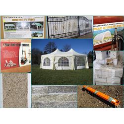 FEATURED ITEMS STARTING AT APPROX 1PM LOT NUMBERS 360-378