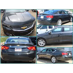 2014 CHEVROLET IMPALA 2 LT