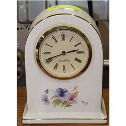 SETH THOMAS CERAMIC CLOCK