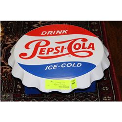 PEPSI COLA KEY BOX