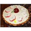 Image 1 : CERAMIC PIE LIDDED DISH