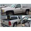 Image 1 : 2006 CHEVROLET SILVERADO LS 4X4 5.3,V6
