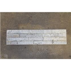 BROWN QUARTZITE NATURAL WALL CLADDING X205SQ FT