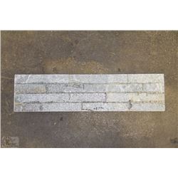 BROWN QUARTZITE NATURAL WALL CLADDING X199SQ FT