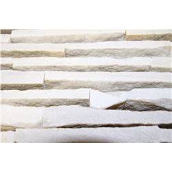 WHITE QUARTZITE EXTERIOR NATURAL WALL CLADDINGX205