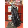 Image 1 : SET OF SELECT EDITION GOLF CLUBS WITH BAG