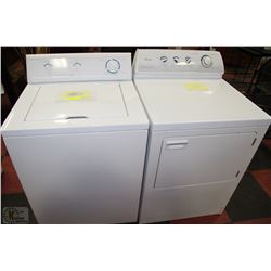 FRIDGIAIRE 27" HEAVY DUTY SUPER CAPACITY WASHING