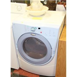 WHIRPOOL DUET HIGH EFFICIENCY MULTI CYCLE FRONT