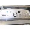 Image 3 : WHIRLPOOL CARBRIO 27" GLASS TOP LOAD WASHER