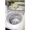 Image 4 : WHIRLPOOL CARBRIO 27" GLASS TOP LOAD WASHER