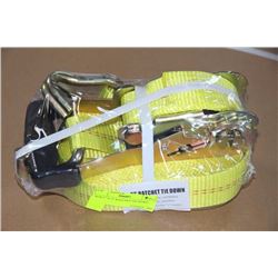 NEW 2" X 27' RATCHET TIE DOWN