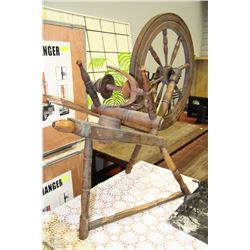 SPINNING WHEEL