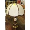 Image 1 : BEIGE TABLE LAMP