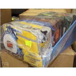 CASE OF 6 PCS INNERCOOL LUNCHBOXES NO ICE NEEDED